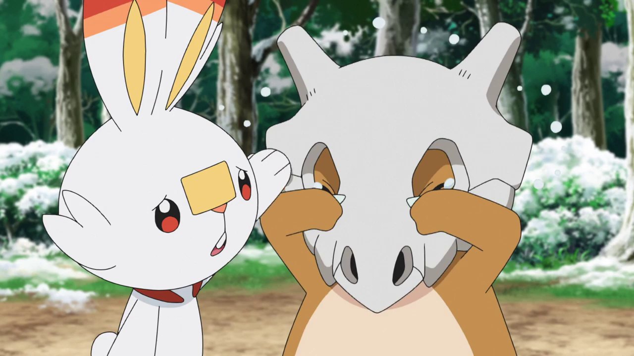 JN015 A Snow Day for Searching! – Pokémon Journeys screenshot