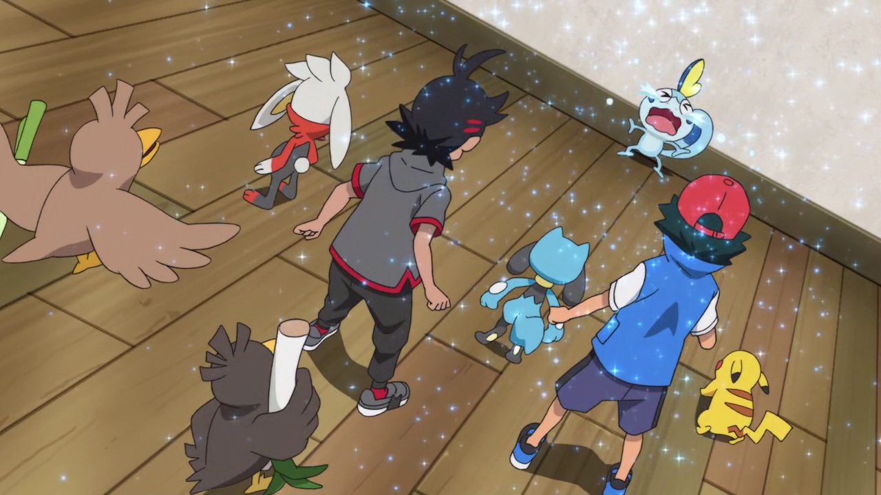 JN028 Sobbing Sobble!