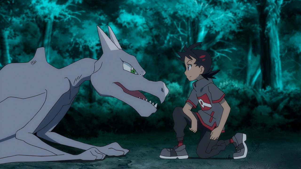 JN038 Restore and Renew! – Pokémon Journeys screenshot