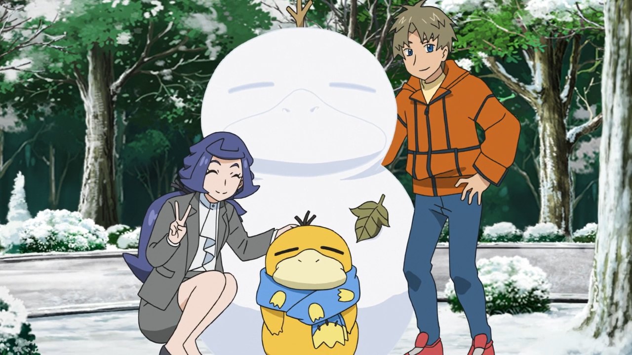 JN057 Memories of a Warming Kindness! – Pokémon Master Journeys screenshot