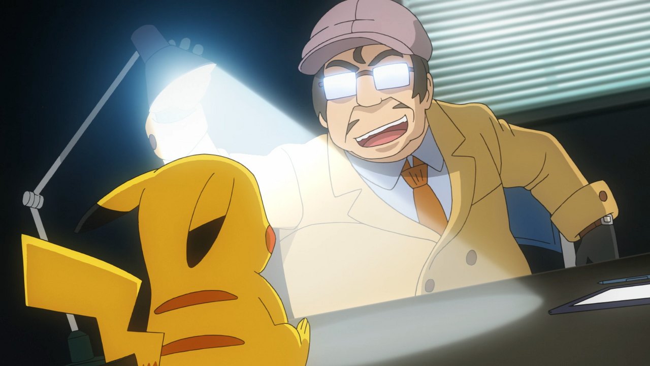 JN067 Sleuths for Truth! – Pokémon Master Journeys screenshot