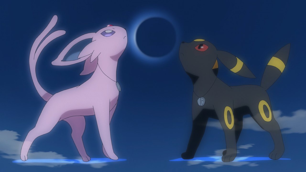 JN079 Night and Day, You are the Ones! – Pokémon Master Journeys screenshot
