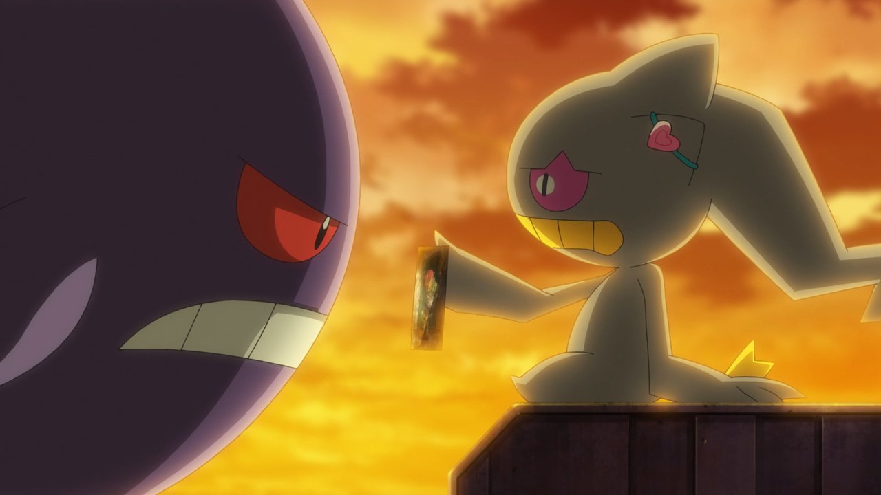 JN144 Getting to the Heart of it All! – Pokémon Ultimate Journeys screenshot