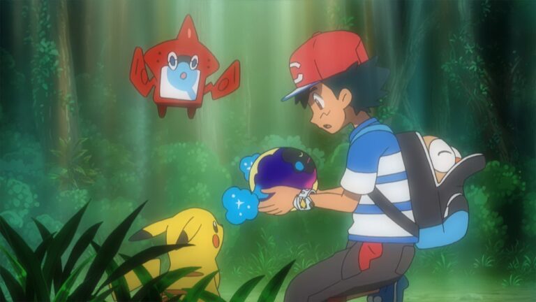 Scene from A Dream Encounter! (SM044)