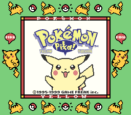 On the Super Game Boy, with its custom border.