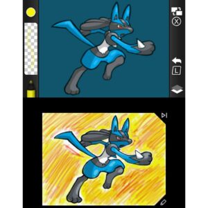 pokemon art academy 11