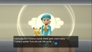 pokemon battle revolution screenshot 1 4