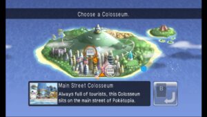 pokemon battle revolution screenshot 1 7