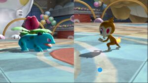 pokemon battle revolution screenshot 2 5