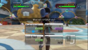pokemon battle revolution screenshot 2 7