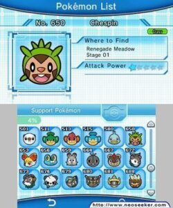pokemon battle trozei screenshotpok mon battle trozei image Twg8f