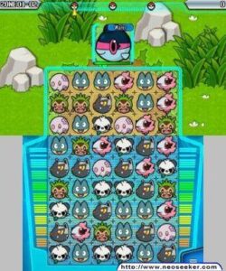 pokemon battle trozei screenshotpok mon battle trozei image hrXoS