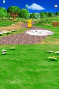 pokemon dash screenshot 2 2