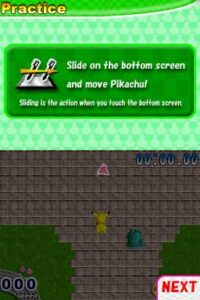 pokemon dash screenshot 2 3