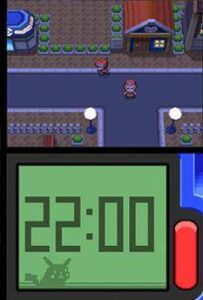pokemon diamond screenshot 1