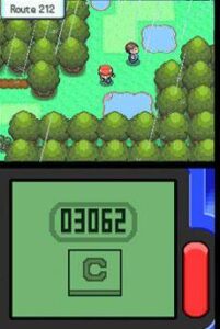 pokemon diamond screenshot 2