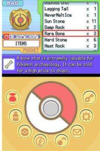 pokemon diamond screenshot 3