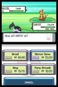 pokemon diamond screenshot 5