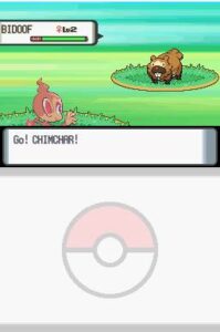 pokemon diamond screenshot 6