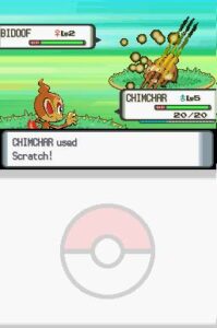 pokemon diamond screenshot 8