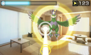 pokemon dream radar 4