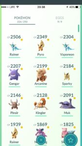 pokemon go ios 5162