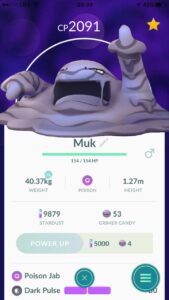 pokemon go ios 5167