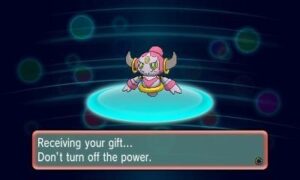 Pokémon Omega Ruby screenshot