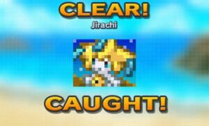 Pokémon Picross screenshot