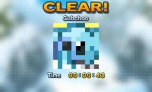 pokemon picross screenshot 4