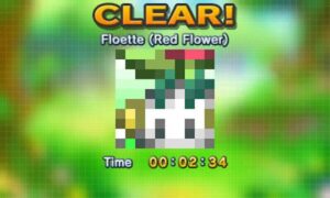 pokemon picross screenshot 41