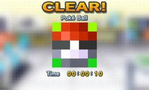 pokemon picross screenshot 5
