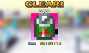 pokemon picross screenshot 8