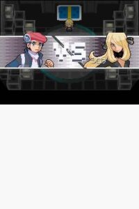 pokemon platinum screenshot 26
