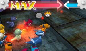 pokemon rumble blast official screenshot2