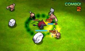pokemon rumble blast official screenshot4