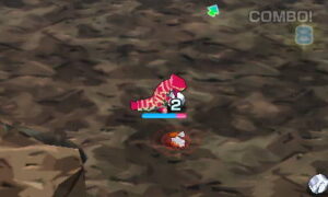 pokemon rumble world screenshot 2