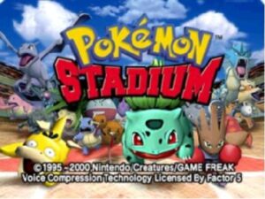 pokemon stadium screenshots  1 1
