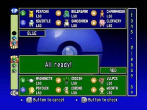 pokemon stadium screenshots  26