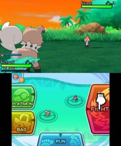 pokemon sun screenshot 12