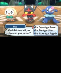 pokemon sun screenshot 8