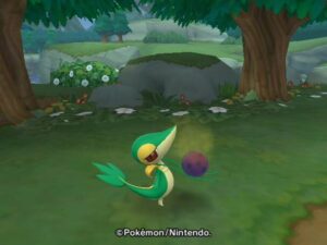 PokéPark 2: Wonders Beyond screenshot
