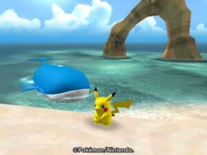 pokepark pikachus adventure  2 4