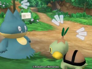 pokepark pikachus adventure  2 8