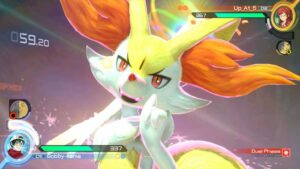pokken tournament screenshot 2