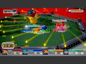 Pokémon Rumble U screenshot