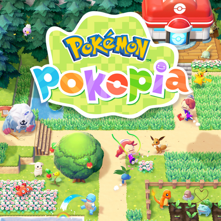 Pokémon Pokopia game icon