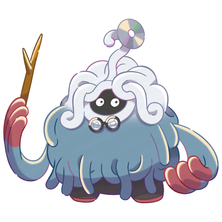 Professor Tangrowth