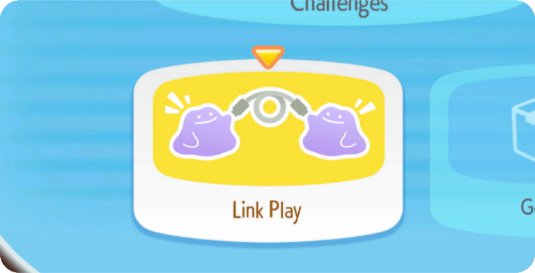 The in-game tip on playing with others