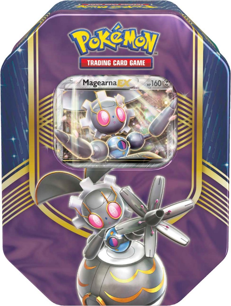 Heart's Shield (Magearna-EX Deck) box art